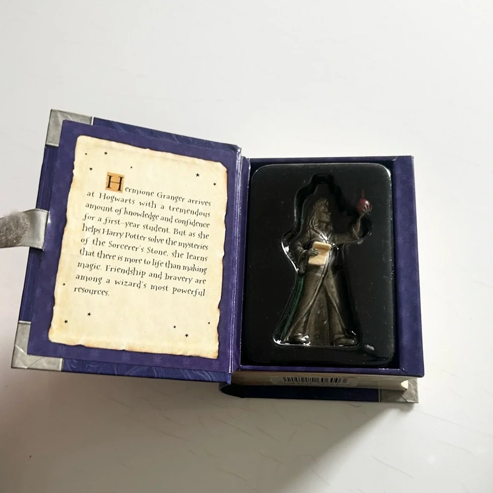 Hallmark ornament made
